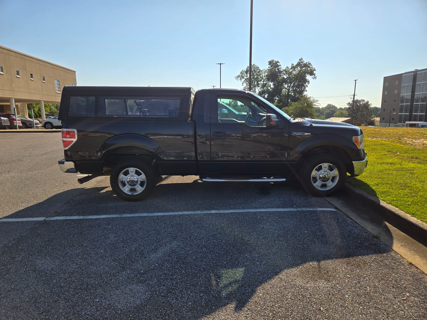 Customer photo review of Ford F-150 (2WD) 2009 - 2014 HD Kit