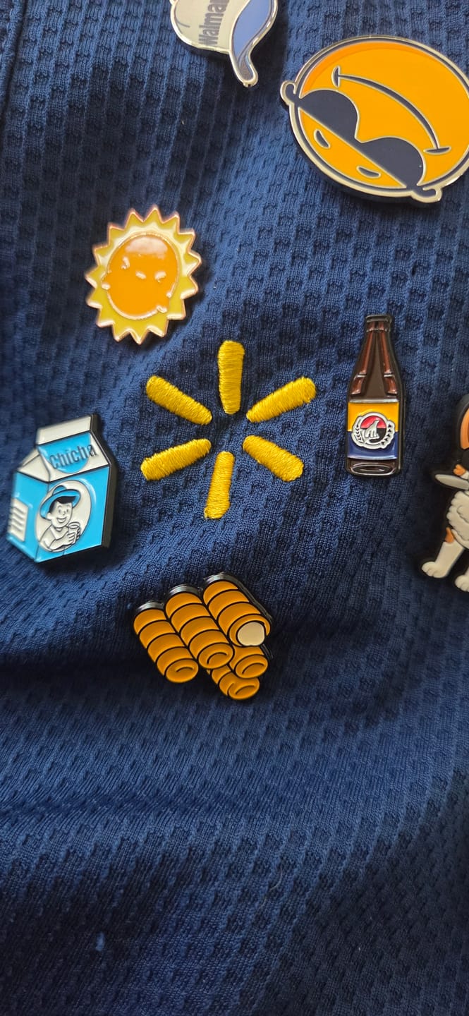 Customer photo review of Heladero Carrito Pin