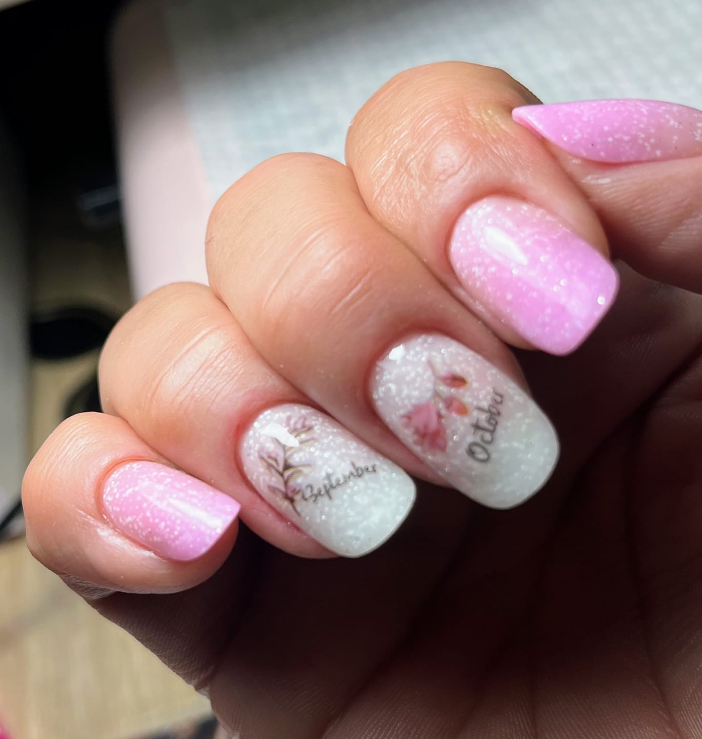 Customer photo review of Sugar Candy 05 Builder Gel