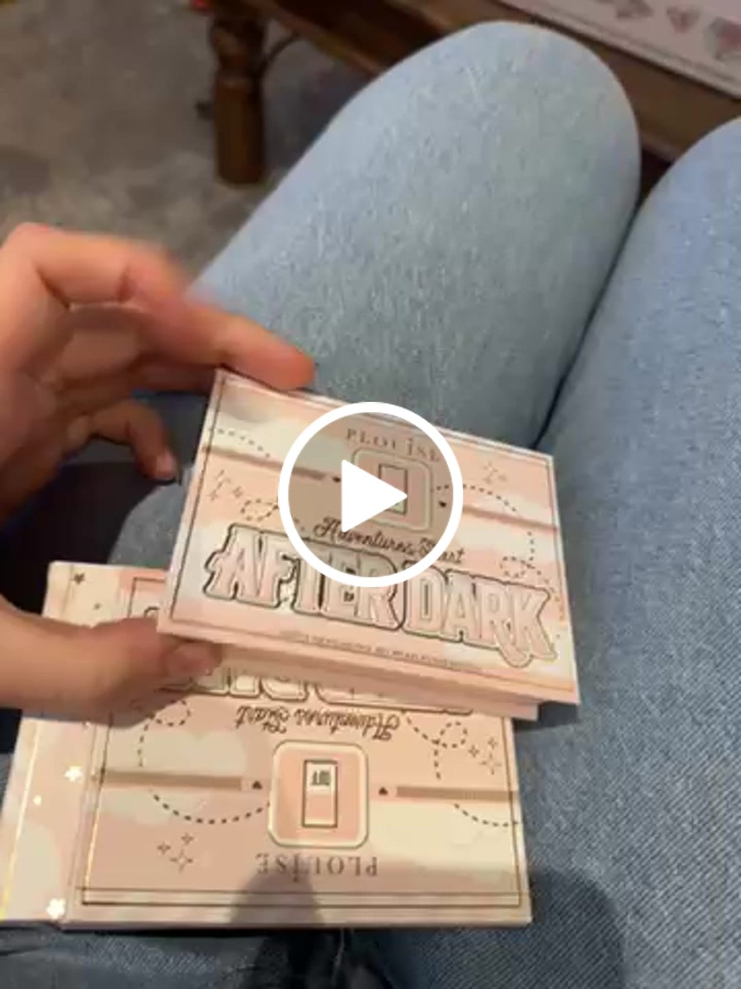 Customer video review of Welcome Mystery Bag