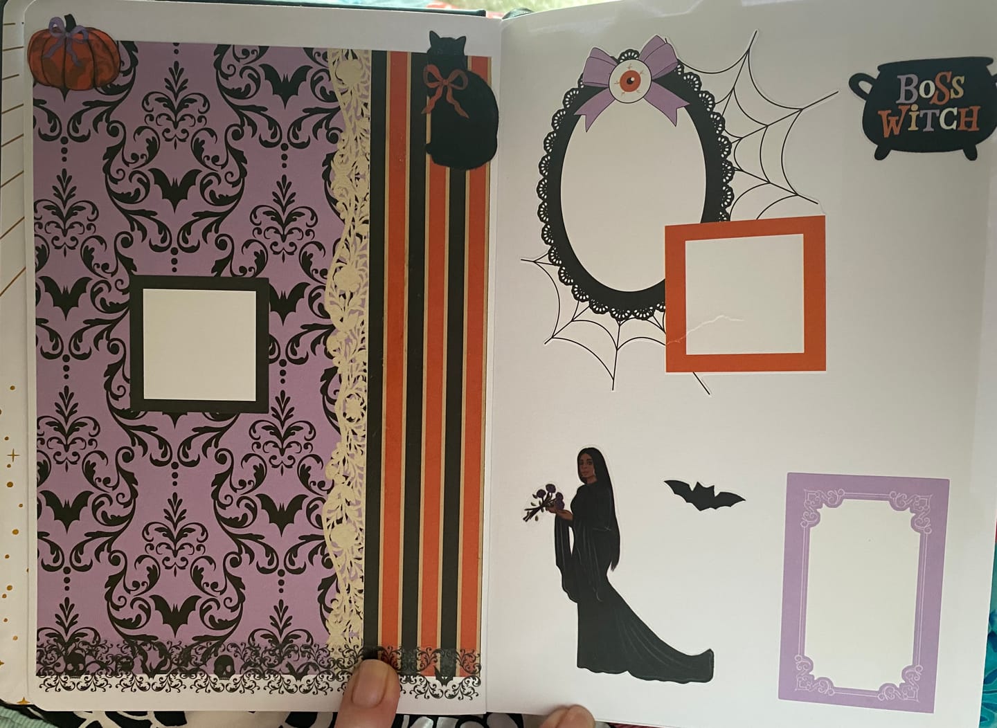 Customer photo review of Happy Haunts Bundle