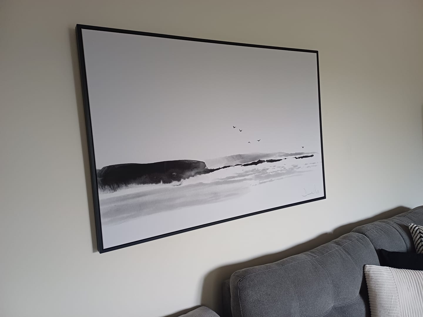 Customer photo review of Sea Rock
