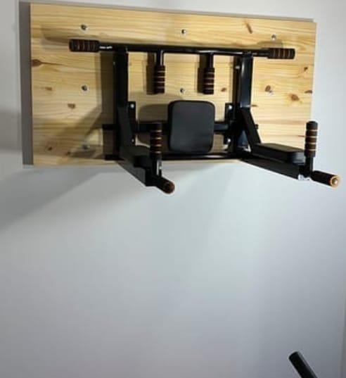 Customer photo review of NoGym en Casa