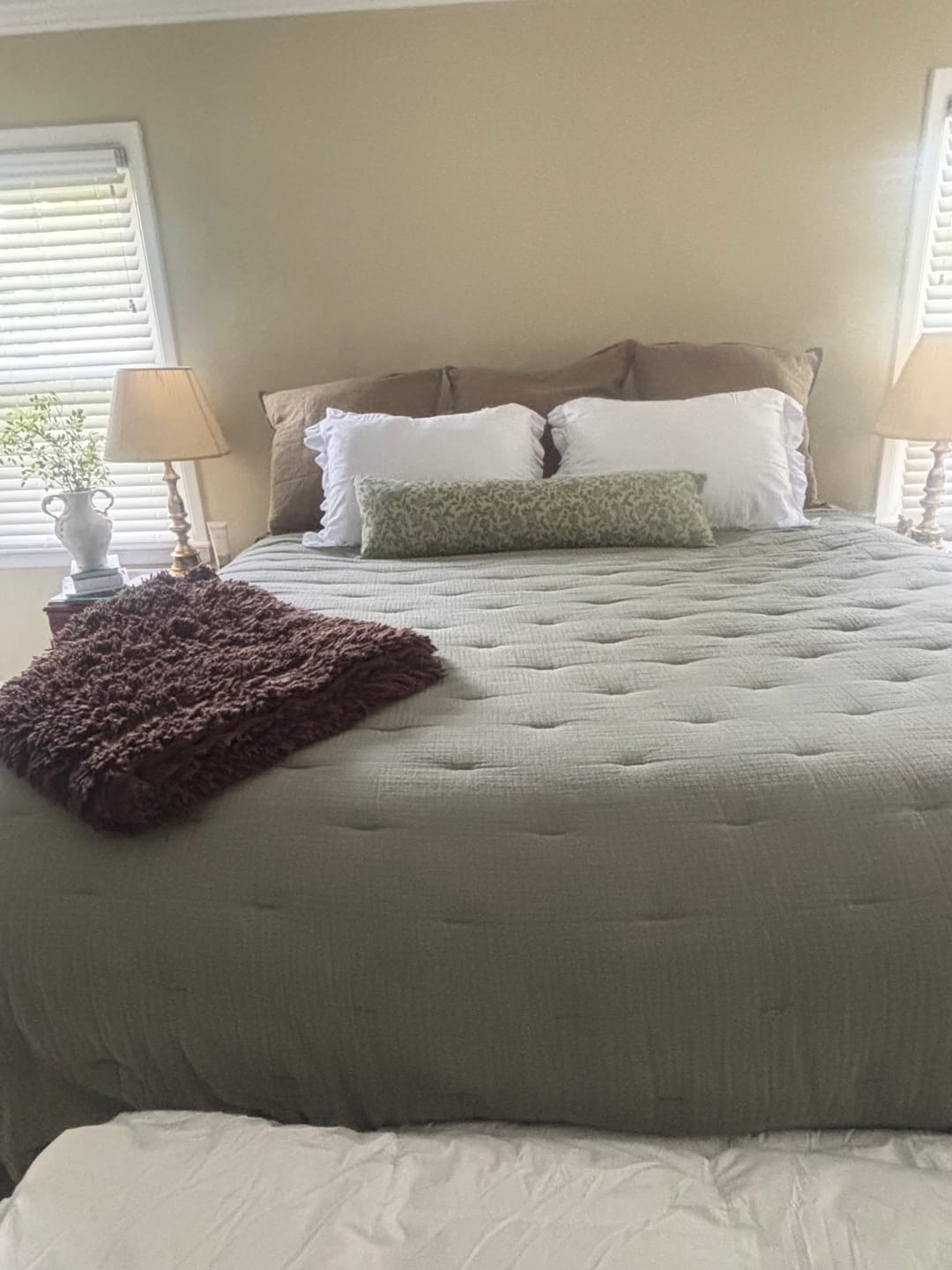 Customer photo review of Ivy - Double-Sided - 12x20 | 12x40"
