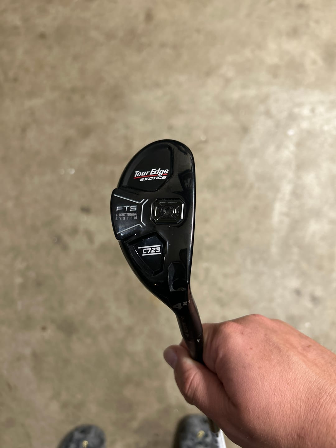 Customer photo review of Certified Pre-Owned Exotics C723 Hybrid