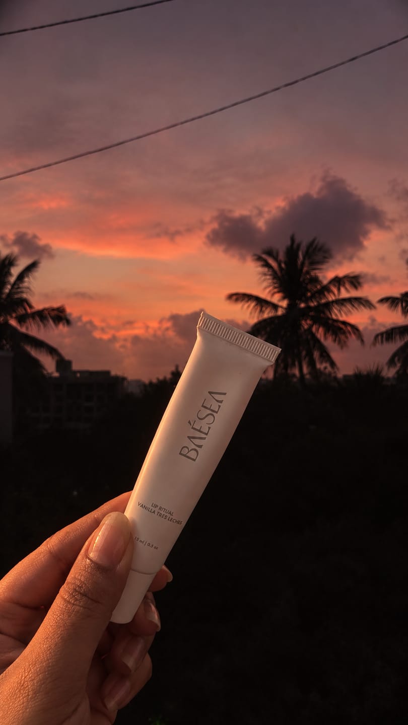 Customer photo review of Lip Ritual