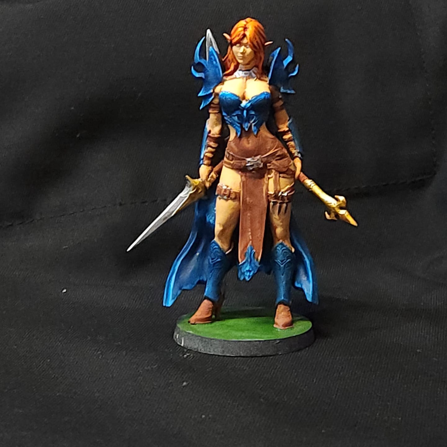 Customer photo review of Drasa, the Assassin