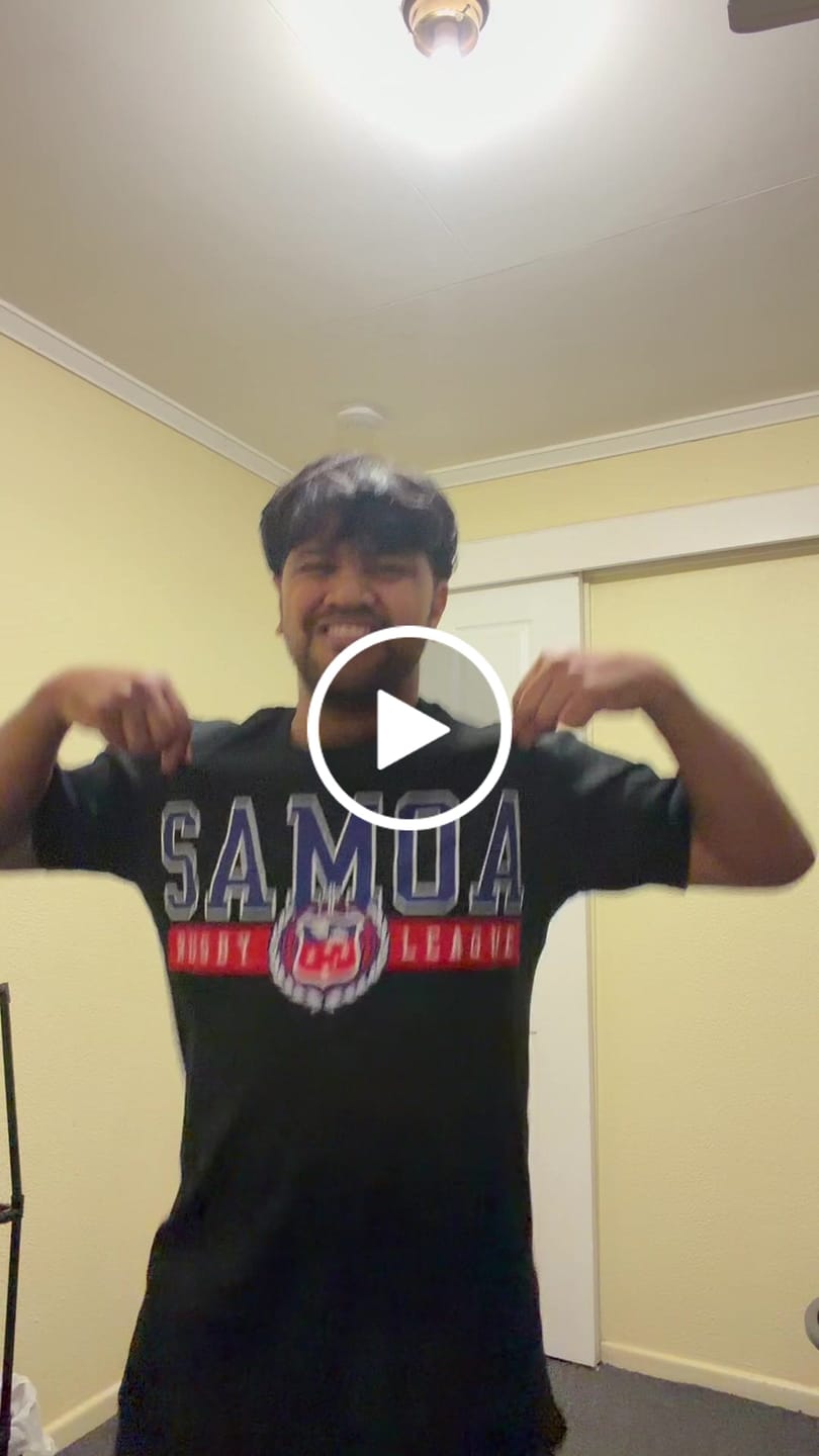 Customer video review of Toa Samoa Tee 26