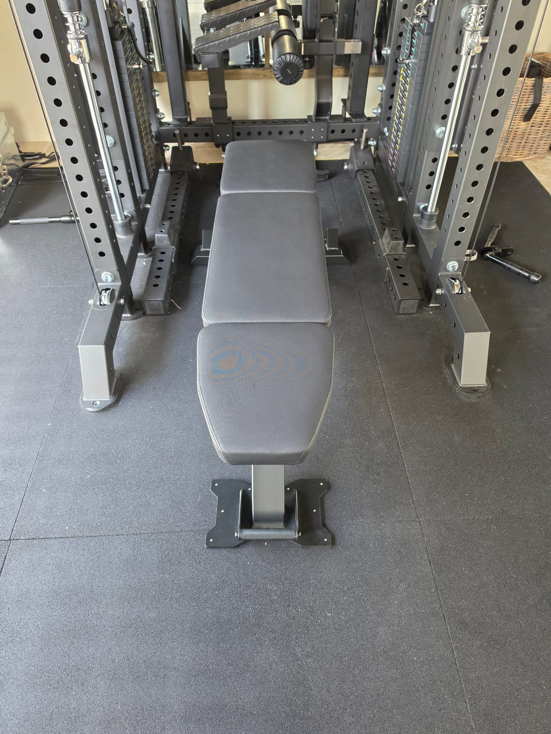 Customer photo review of ABX Weight Bench