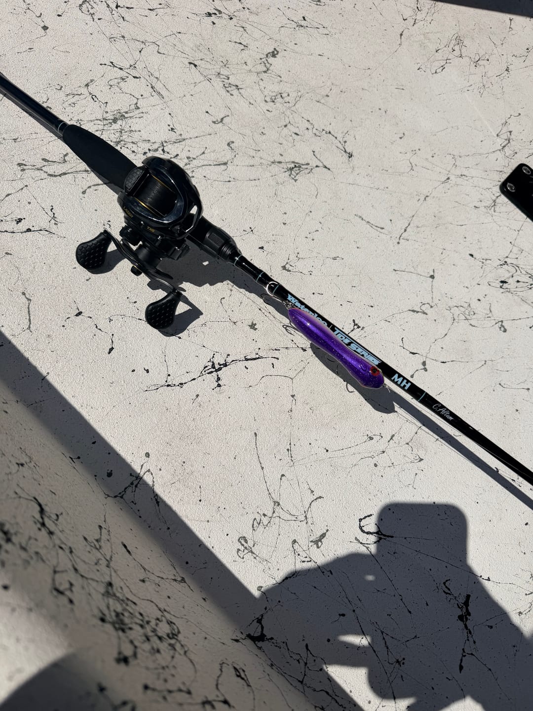 Customer photo review of Waterloo Tide Series