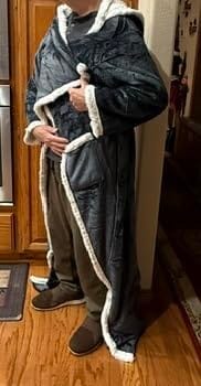 Customer photo review of Snugora EverWarm™