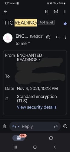 Customer photo review of Timing & Gender Predictions
