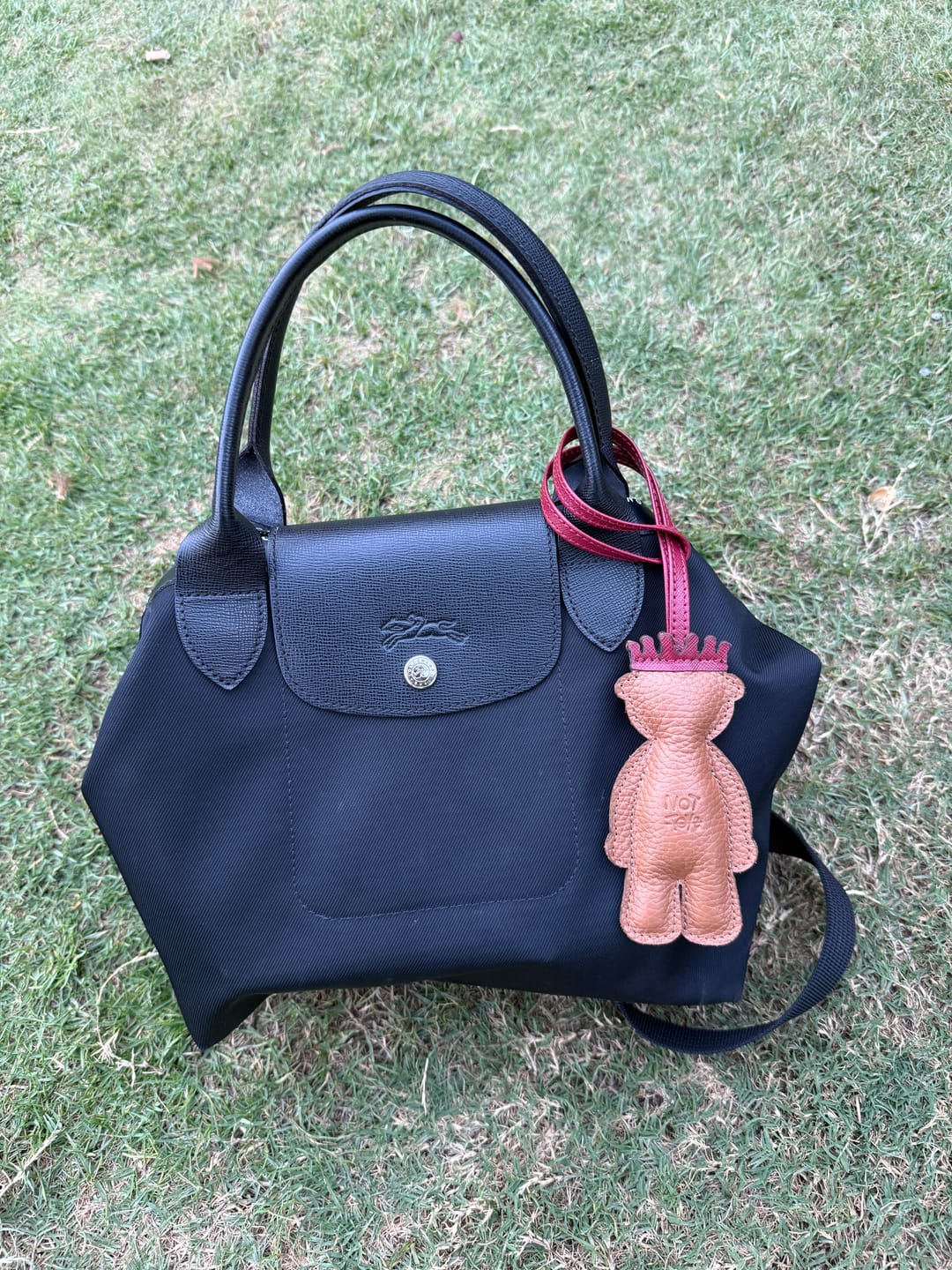 Customer photo review of Fudge Charm
