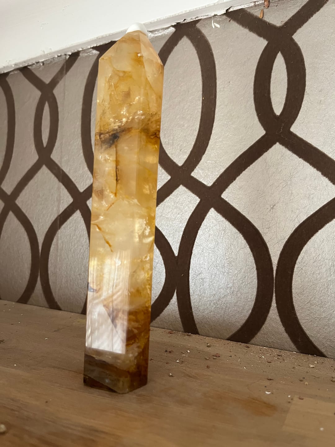 Customer photo review of Super Abundant Crystal Scoop
