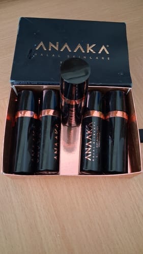 Customer photo review of Travel Kit