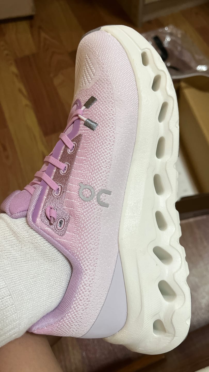 Customer photo review of Cloudtilt Bloom | Sakura - CBS