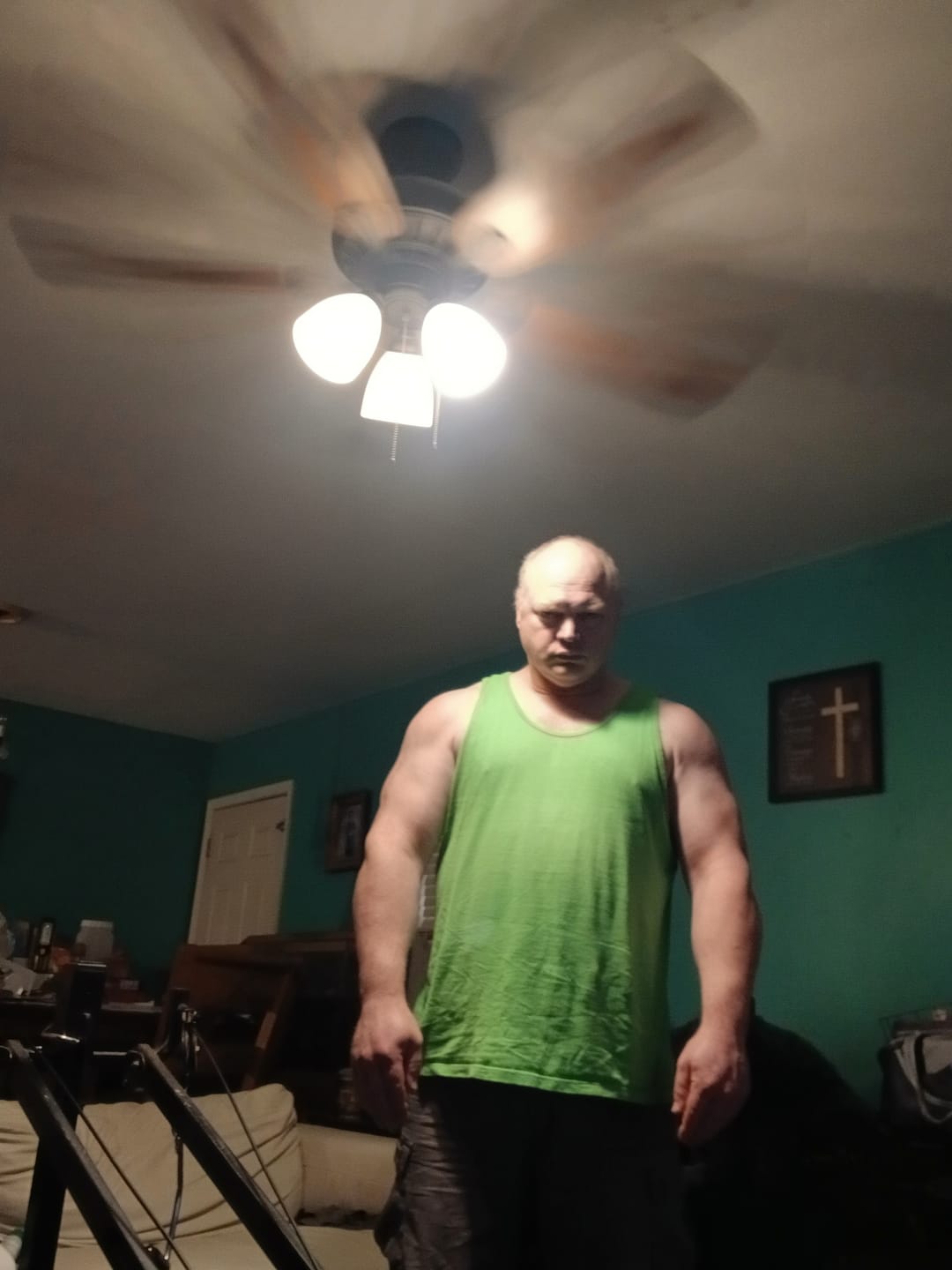 Customer photo review of Alpha Drive & Definition - Epi-Test