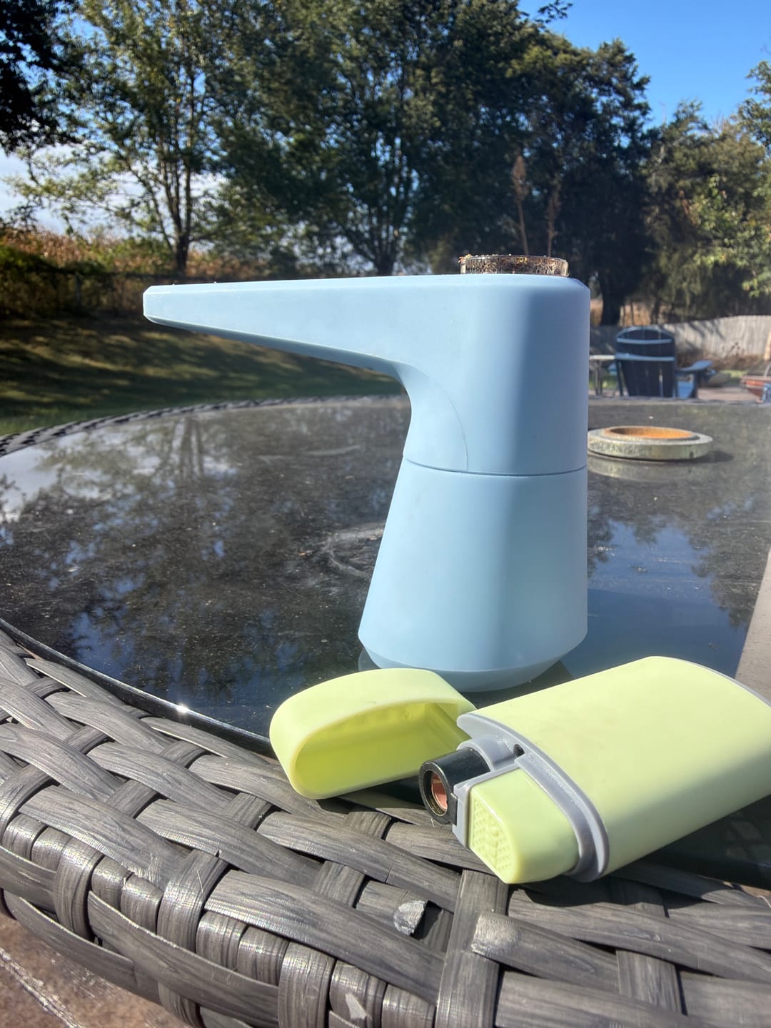 Customer photo review of PIER BUBBLER