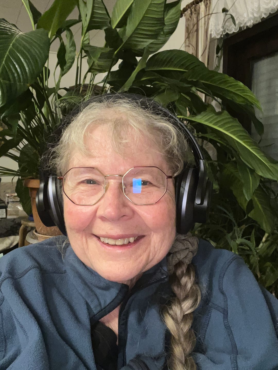 Customer photo review of Oneodio A Series - Bluetooth 5.0 Active Noise Cancelling Wireless Headphones - Built-in Microphone, Type C Charging & Carry Case - Extended 2 Year Warranty Included