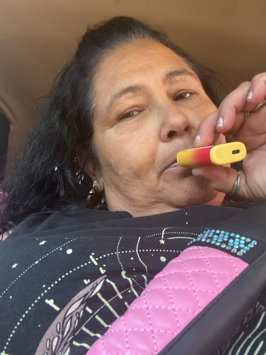 Customer photo review of LITTLES BRAND - Blueberry Belts - 28 Grams Littles - Indica