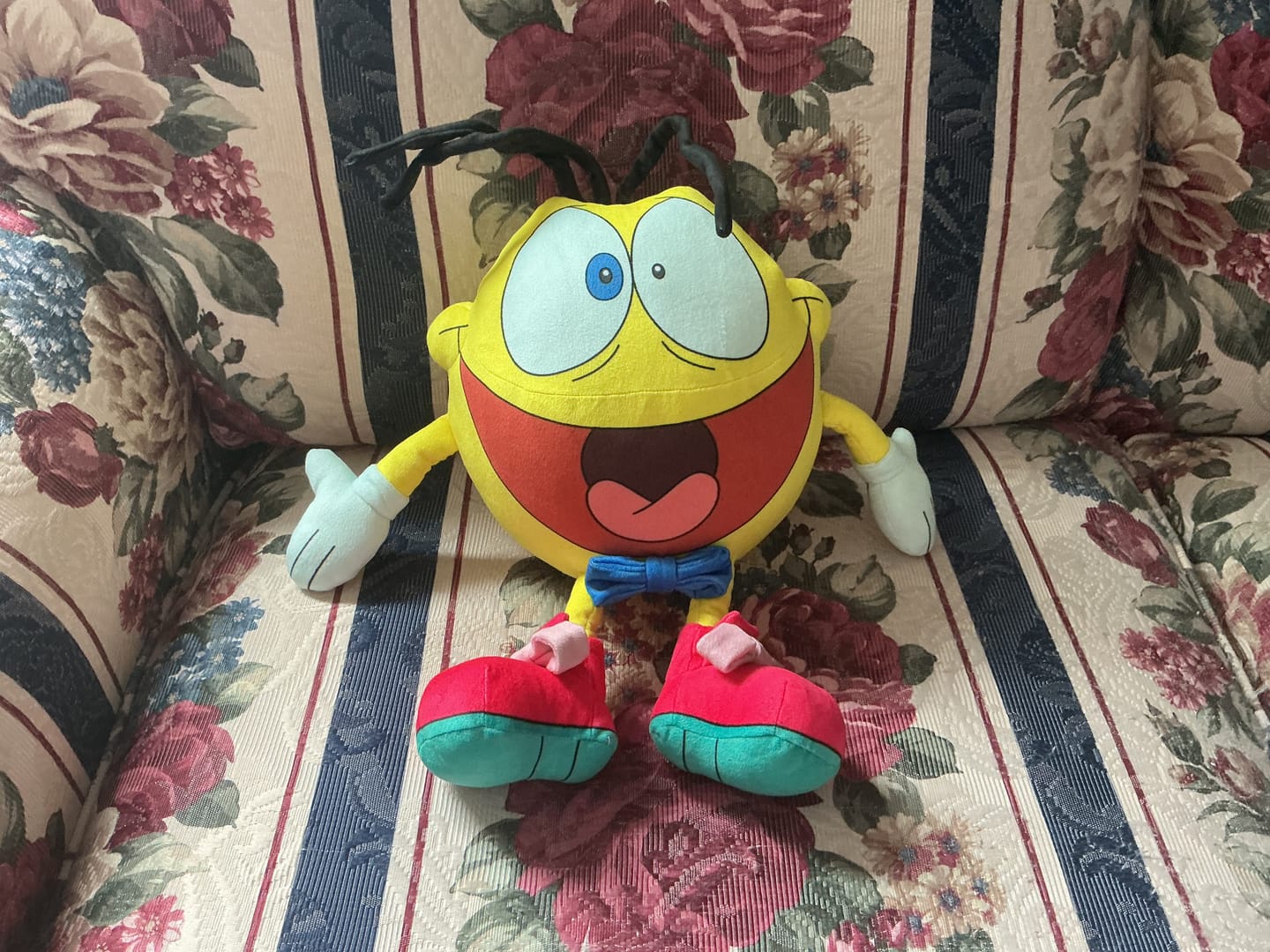Customer photo review of Original Character (OC) Design Plush