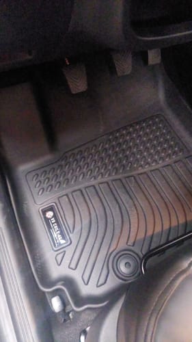 Customer photo review of Pisos Calce Perfecto Hyundai Creta  2020 al 2026