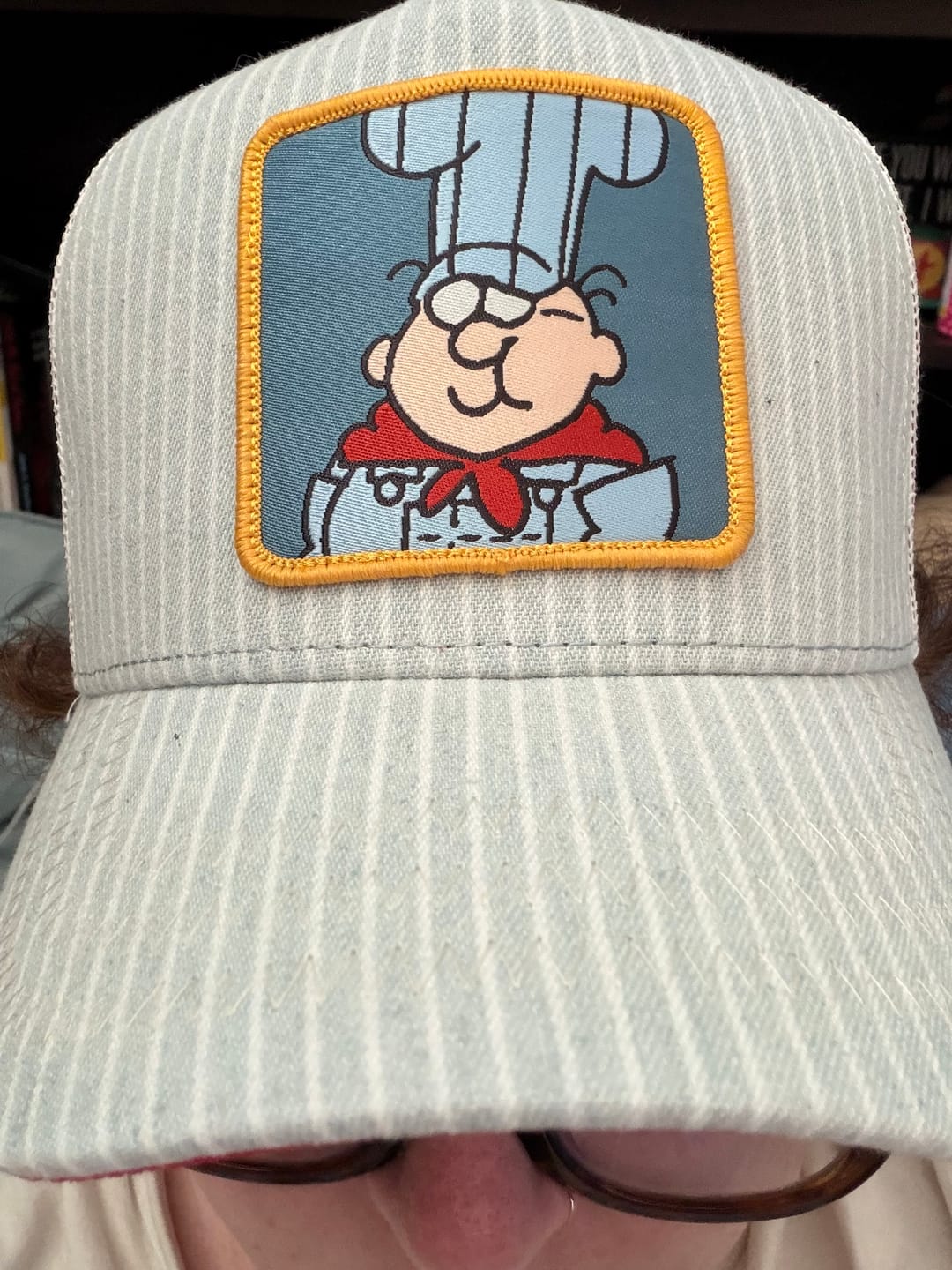 Customer photo review of OVERLORD™ x Schoolhouse Rock! - Conjunction Junction