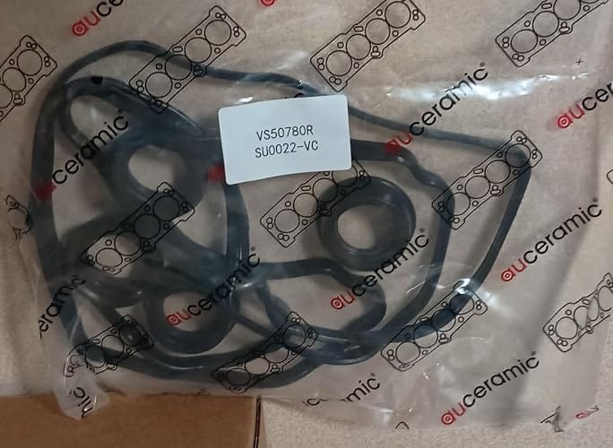 Customer photo review of Valve Cover Gasket Set VS50780R Fit for 2006-2011 Subaru Forester Impreza 2.5L H4