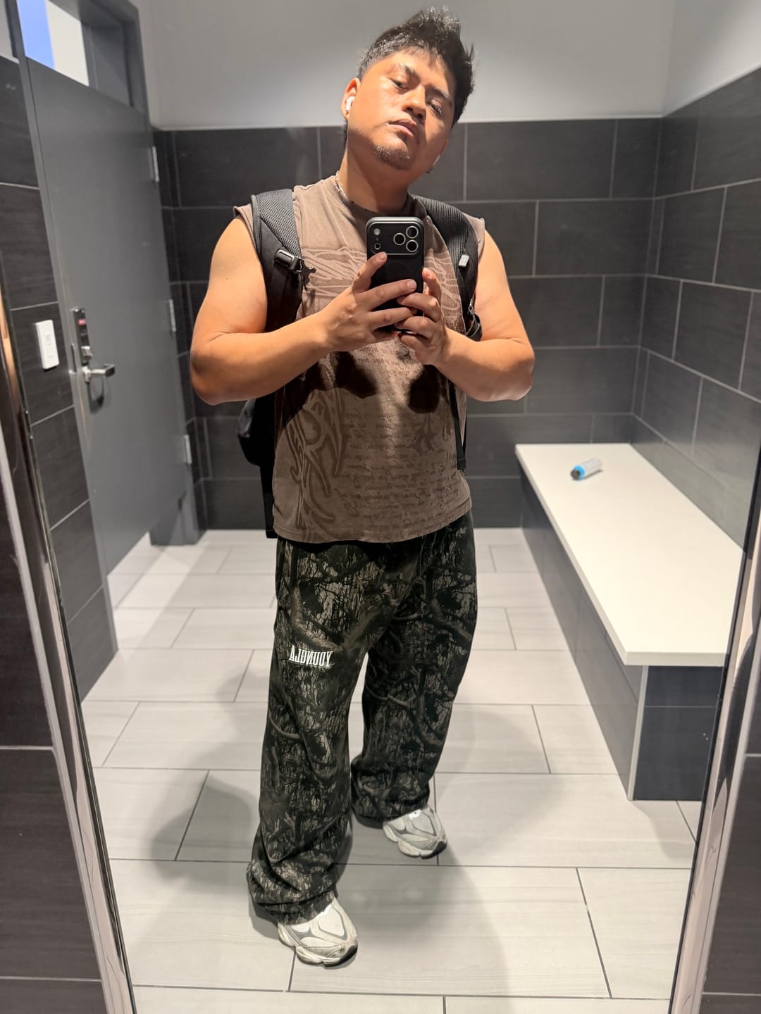 Customer photo review of 3095 - Sacred Sigil Cut-Offs