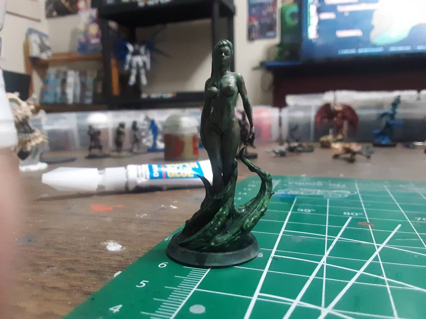 Customer photo review of Dryad