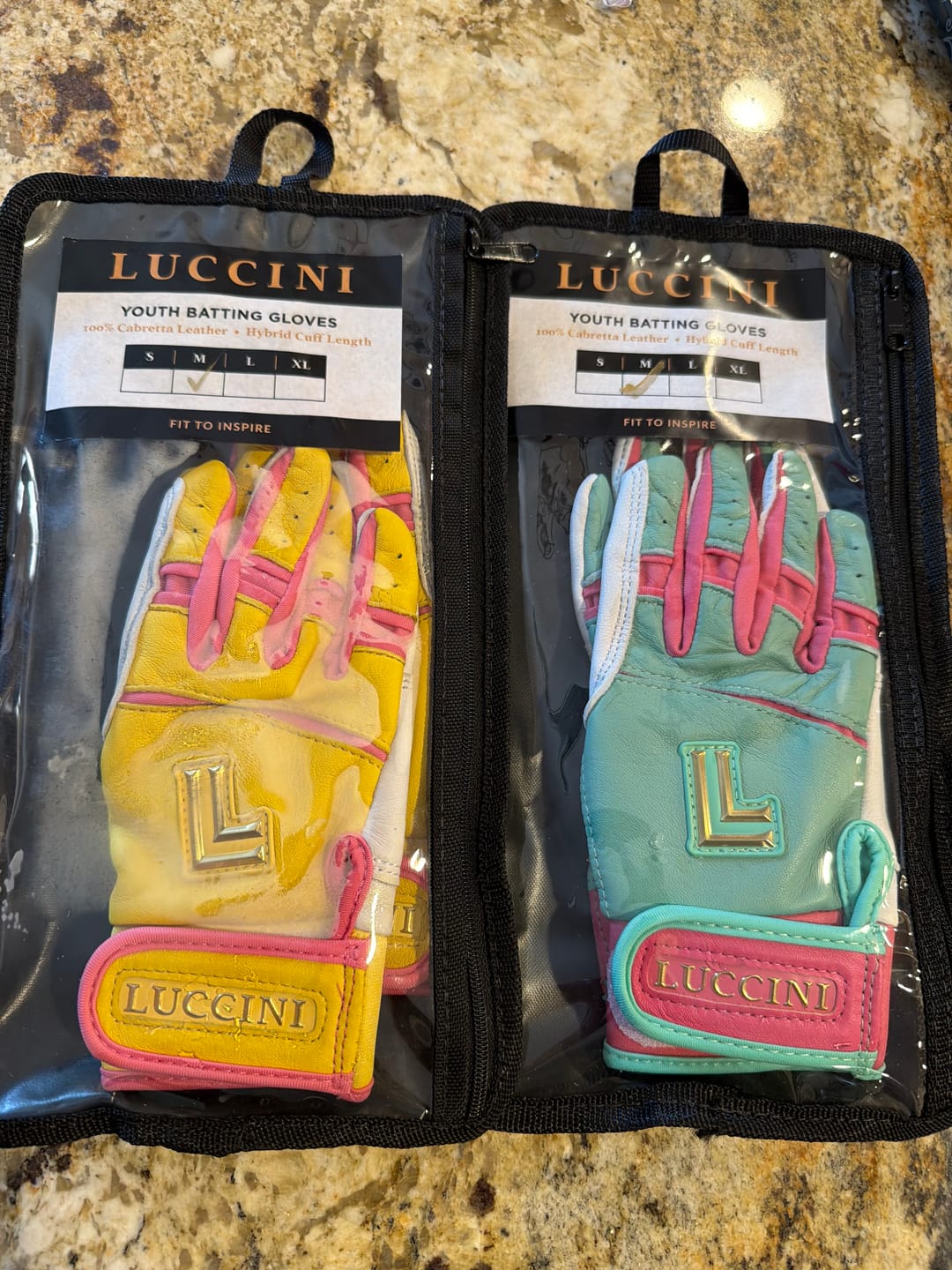 Customer photo review of Jordin Griffin Signature Series
