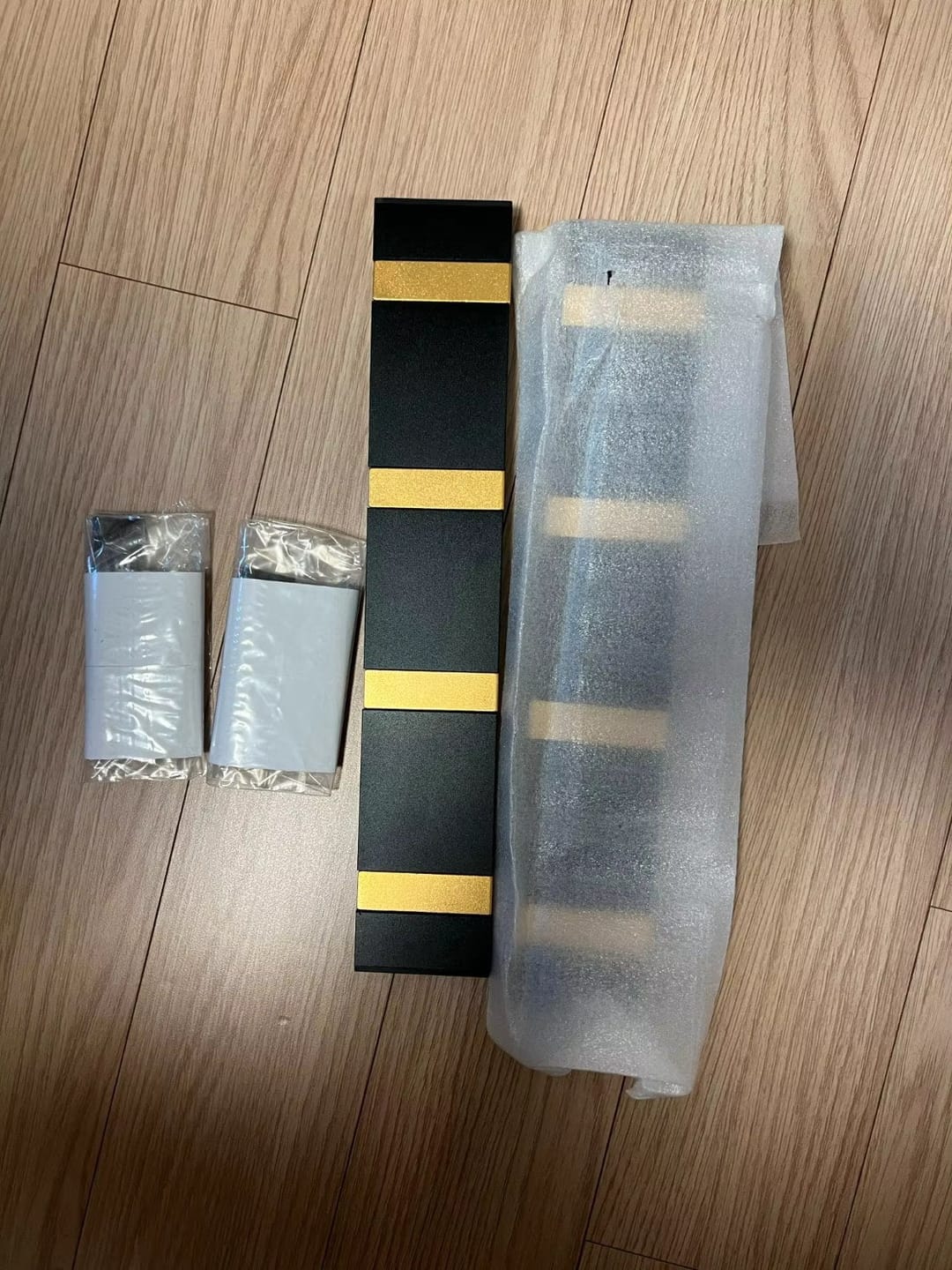 Customer photo review of KlappHook | Klappbarer Garderobenhaken