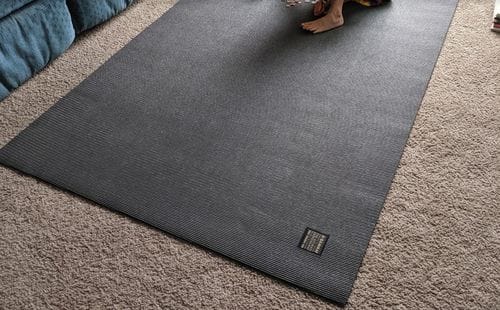 Customer photo review of GXMMAT Yoga Mat