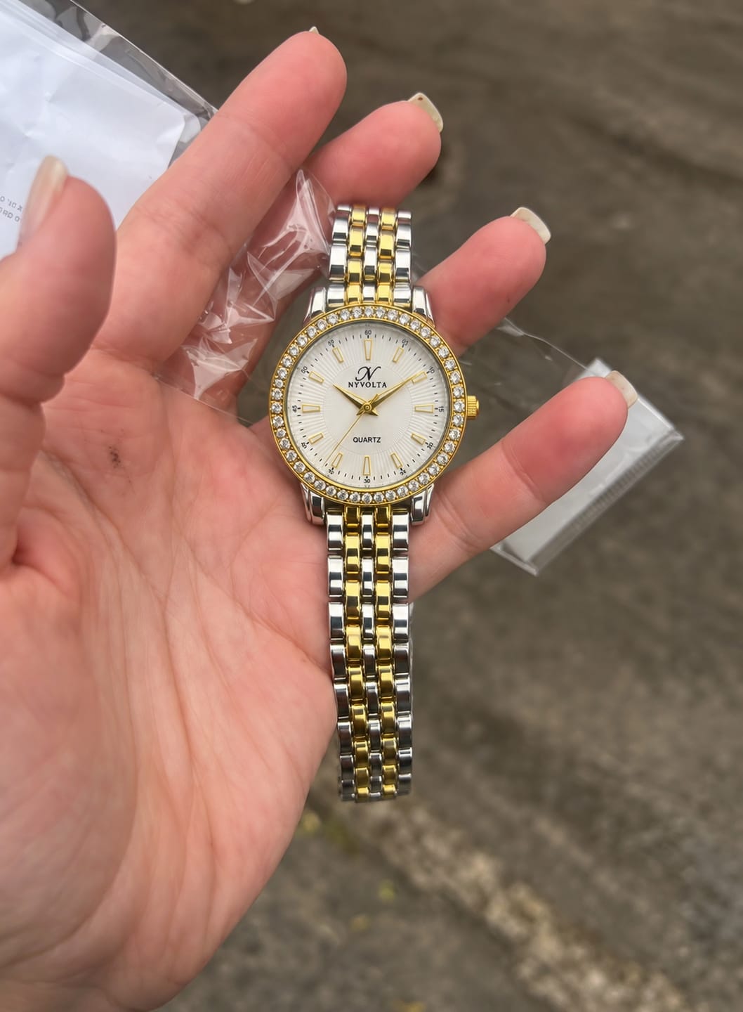 Customer photo review of Nyvolta® Vienna