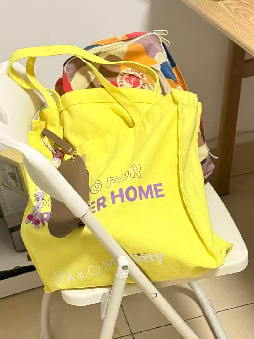 Customer photo review of SVAKOM KLITTY TOTE BAG