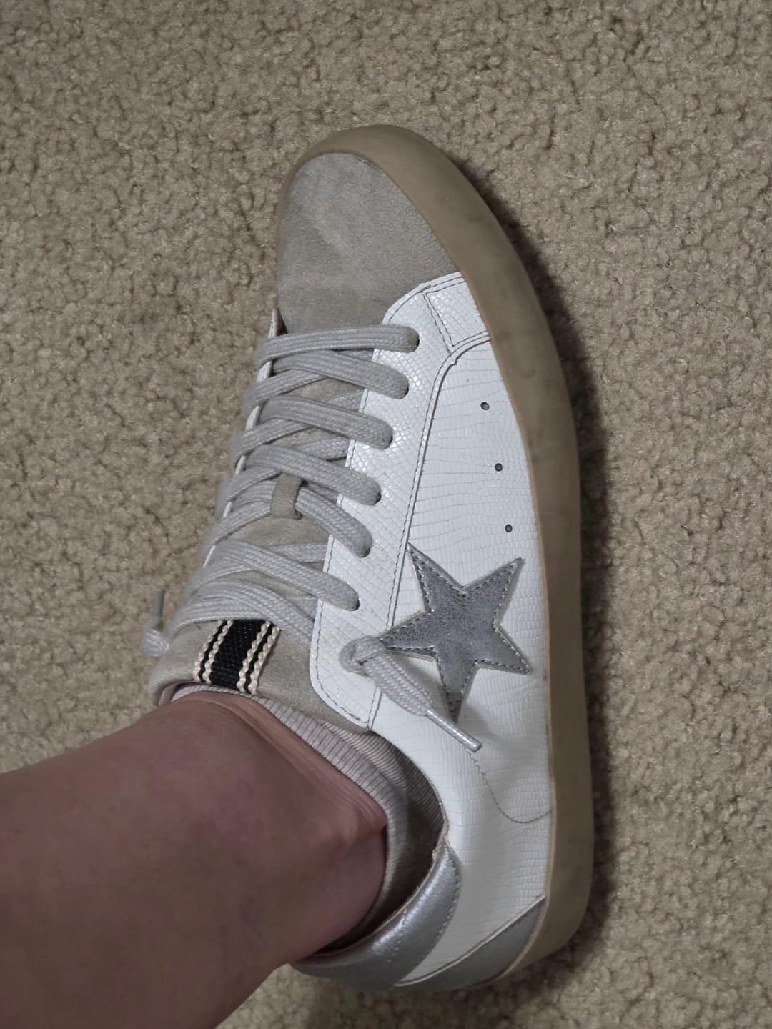 Customer photo review of PAULA