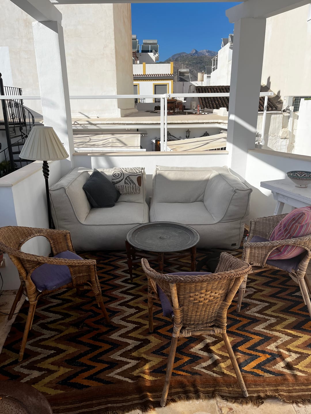Customer photo review of The Lounge Duo