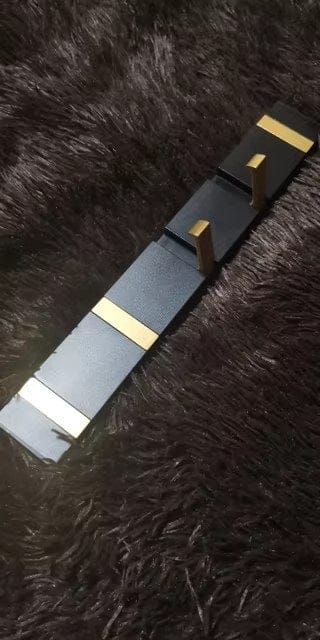 Customer photo review of KlappHook | Klappbarer Garderobenhaken