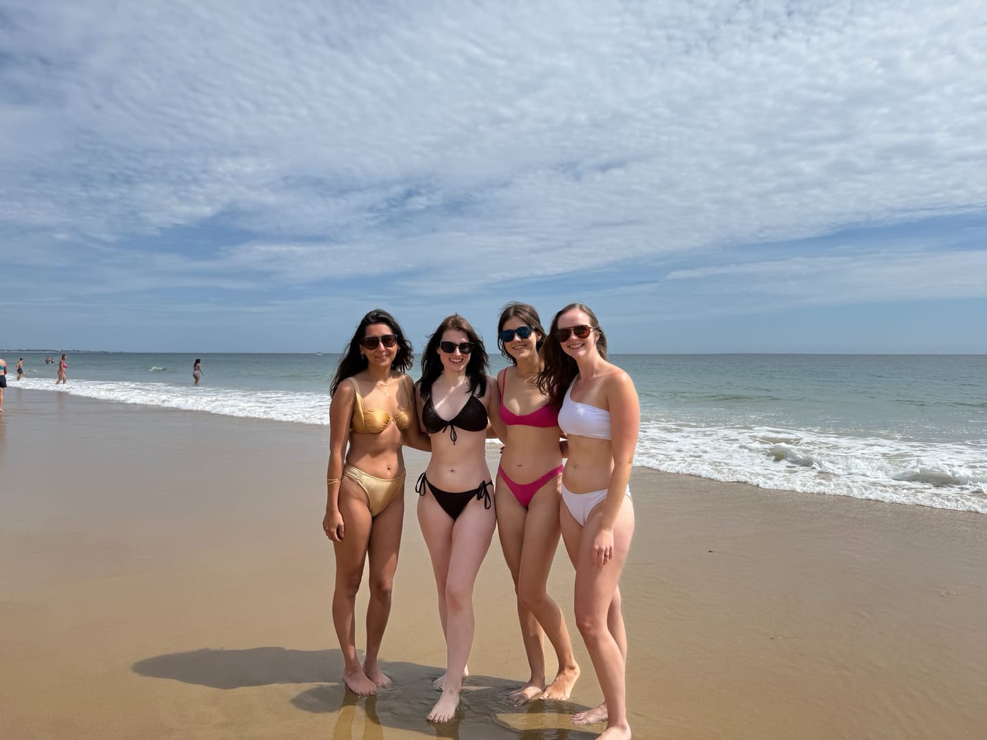 Customer photo review of Beija Top in Azalea