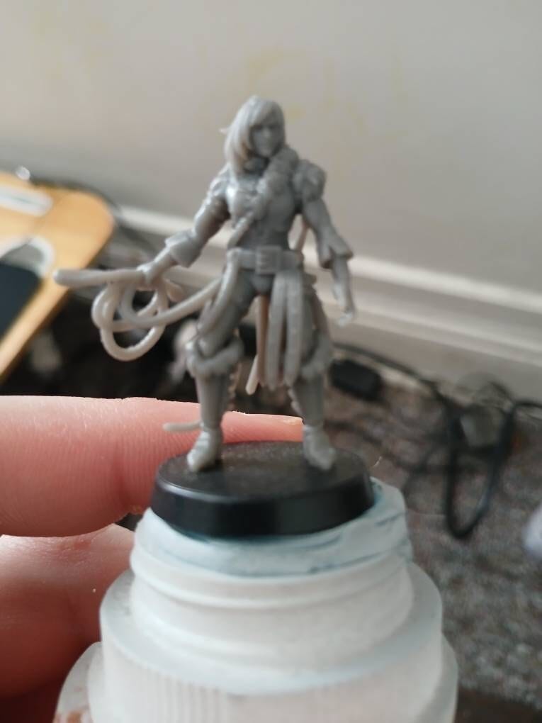 Customer photo review of Simon Belmont