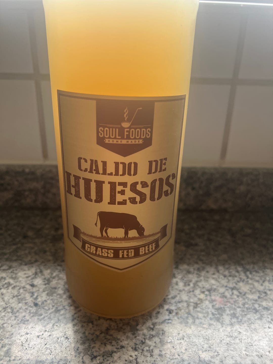 Customer photo review of ARMA TU PACK DE 6 BOTELLAS