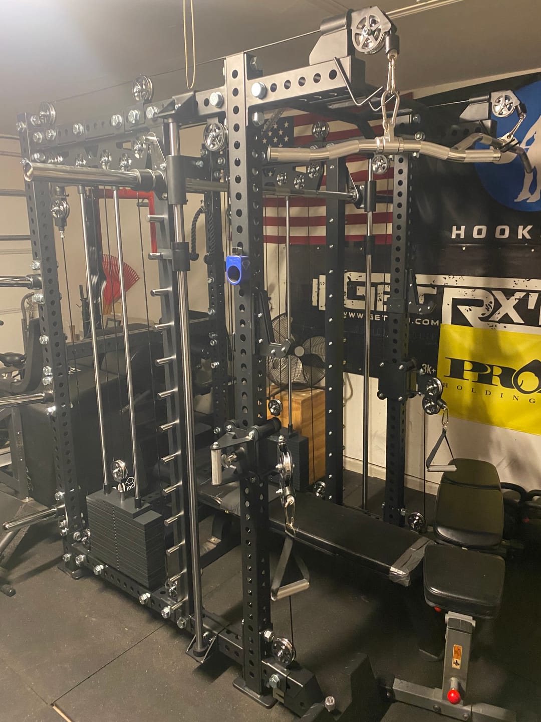 Customer photo review of HD1-S Wide-Body Smith All-In-One (September Pre-Order)
