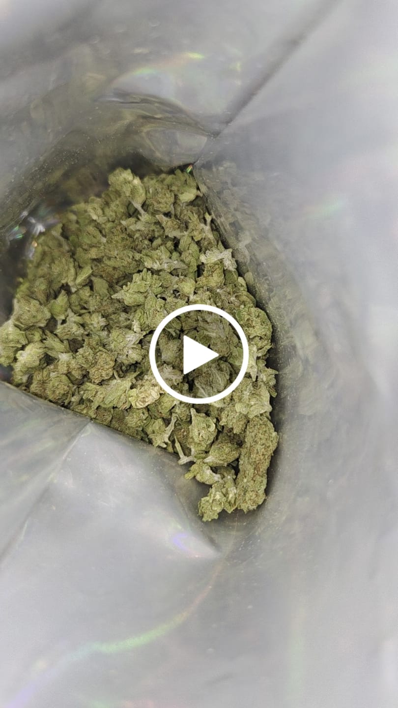 Customer video review of White Widow MICROS - 28 Grams - Hybrid