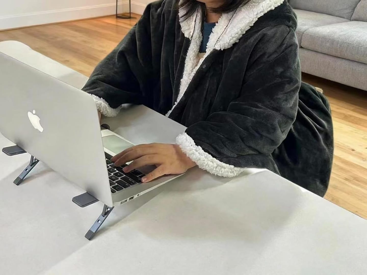 Customer photo review of Snugora EverWarm™