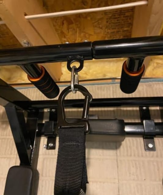 Customer photo review of NoGym en Casa