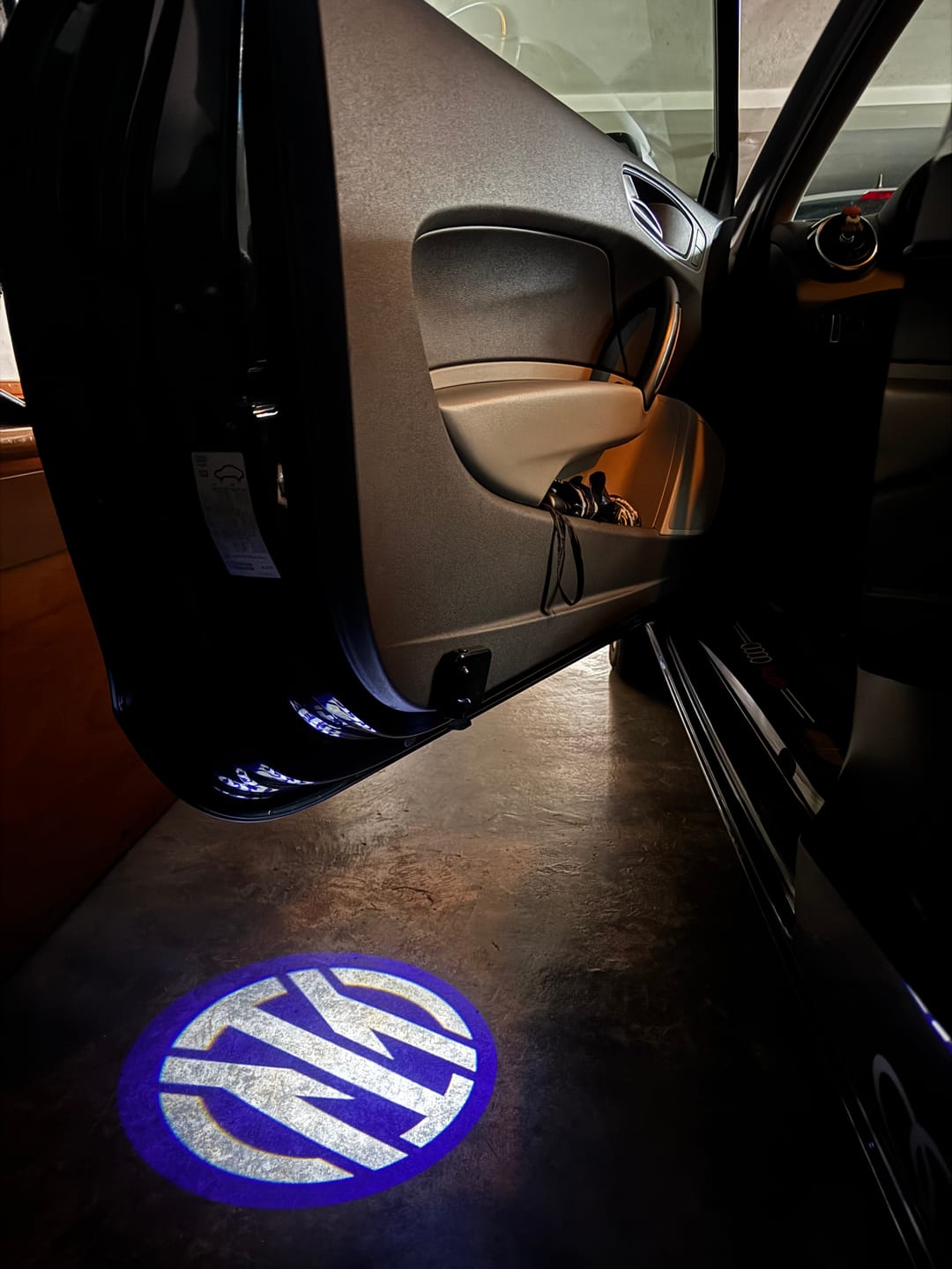 Customer photo review of DriveMode™ Proiettore per auto