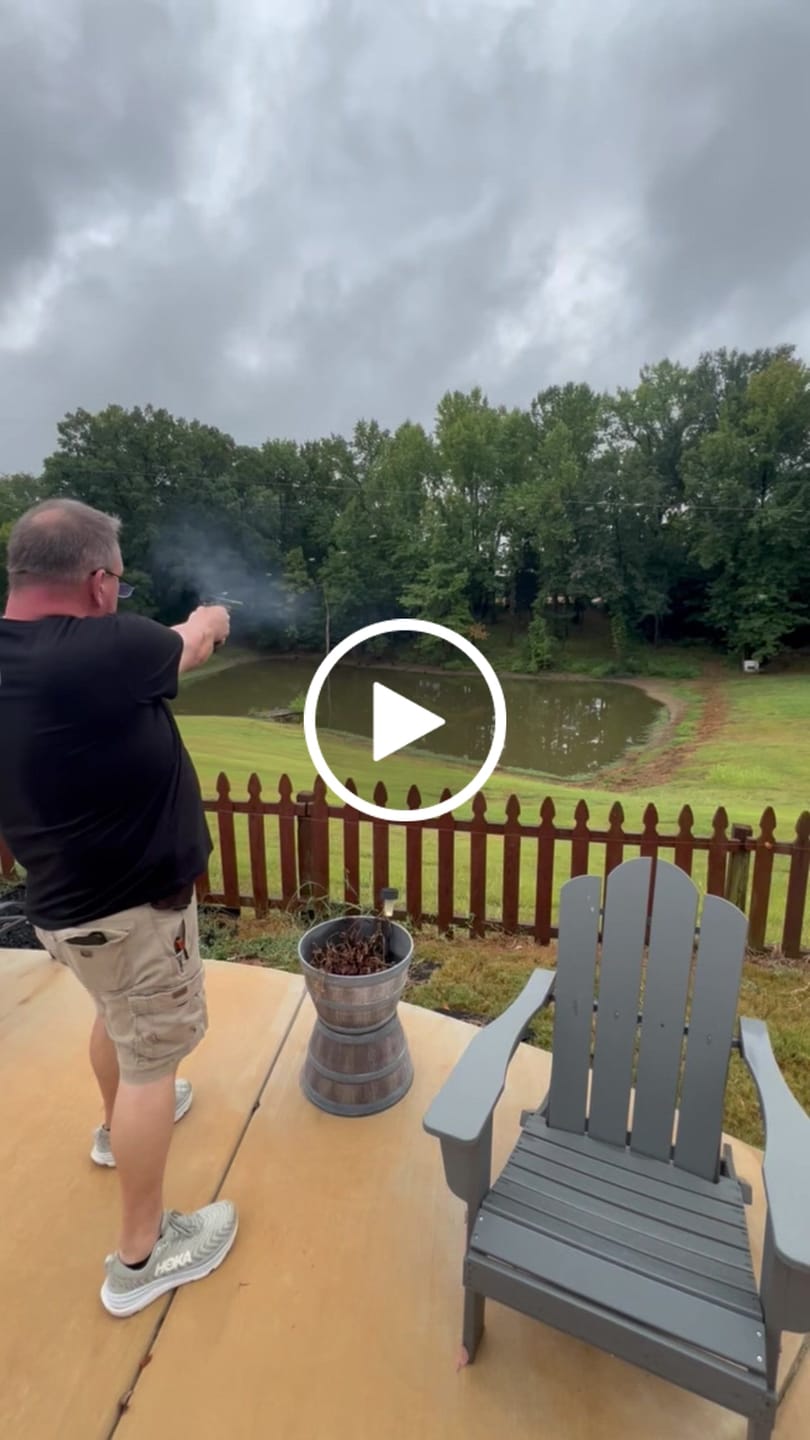 Customer video review of Taurus TX22 Forced Reset Trigger | TX22 FRT Trigger