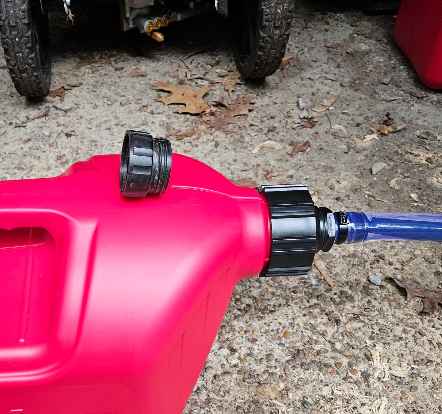 Customer photo review of 5 Gallon Jugs
