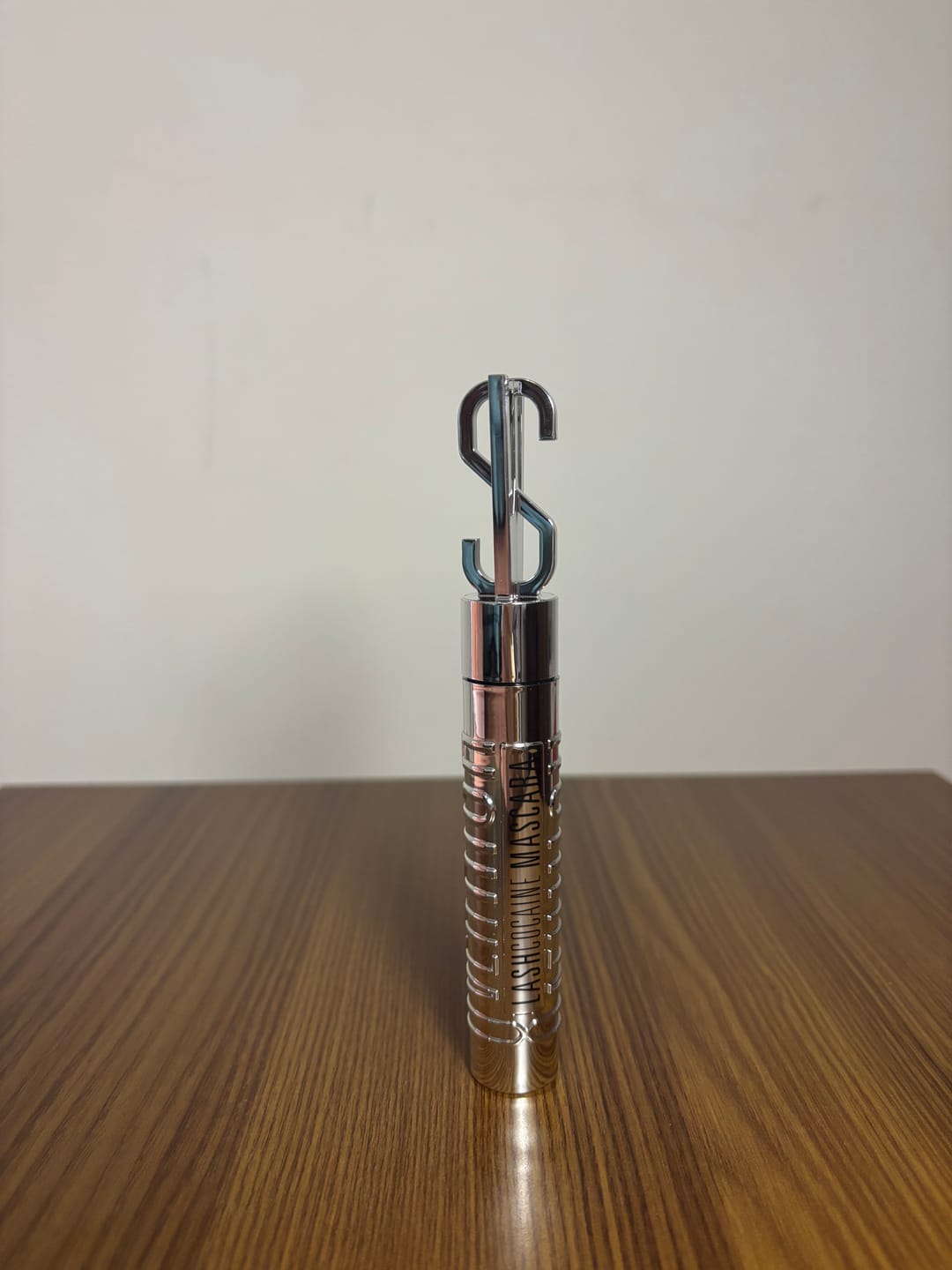 Customer photo review of LASHCOCA!NE MASCARA BLACK