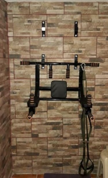 Customer photo review of NoGym en Casa